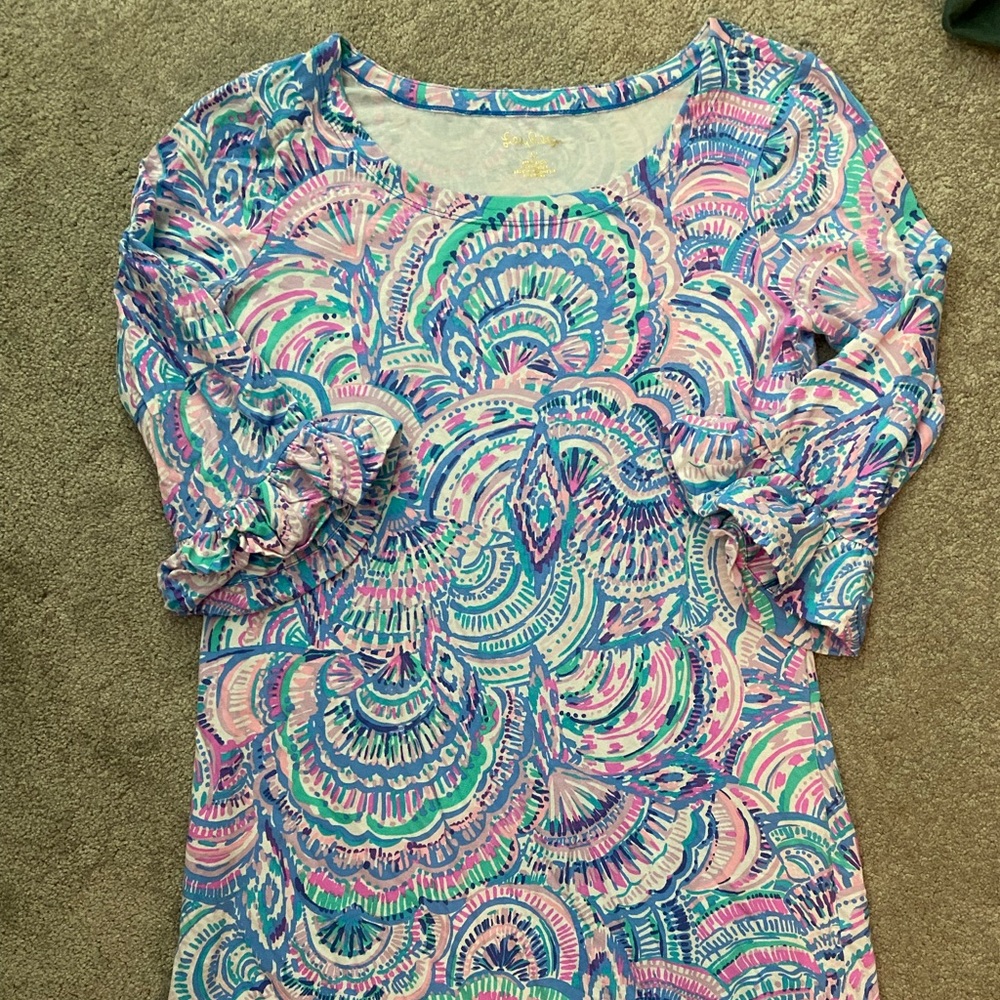 Lilly Pullitzer Dress, Size M